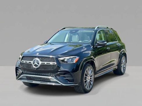 Used 2024 Mercedes-Benz GLE 350 4MATIC image 1
