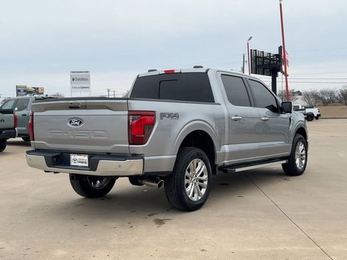 Used 2025 Ford F150 XLT w/ Equipment Group 302A MID image 9