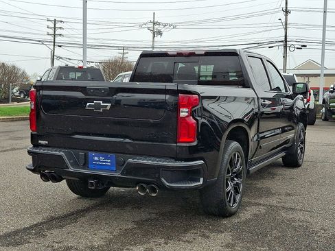 Used 2023 Chevrolet Silverado 1500 High Country w/ High Country Premium Package AWD/4WD image 10
