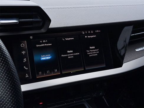 Certified 2023 Audi S3 Premium Plus w/ Premium Plus Package image 11