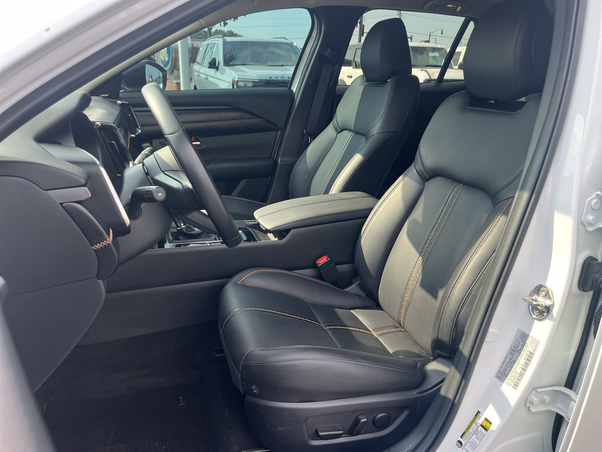 Used 2023 MAZDA CX-50 AWD 2.5 S w/ Cargo Package image 18