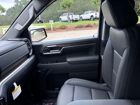 New 2026 Chevrolet Silverado 1500 LT Trail Boss AWD/4WD image 36