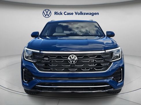 New 2026 Volkswagen Atlas Cross Sport SEL Premium R-Line AWD/4WD image 3