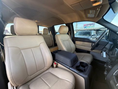 Used 2014 Ford F150 XLT w/ Equipment Group 302A Luxury image 25