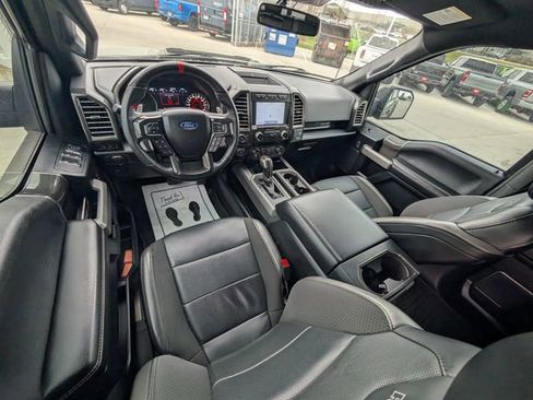 Used 2019 Ford F150 Raptor w/ Equipment Group 802A Luxury image 7