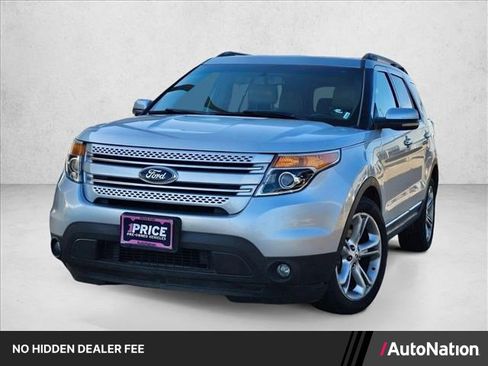 Used 2012 Ford Explorer Limited FWD image 1