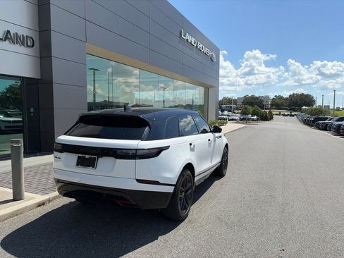 Used 2024 Land Rover Range Rover Velar Dynamic SE AWD/4WD image 7