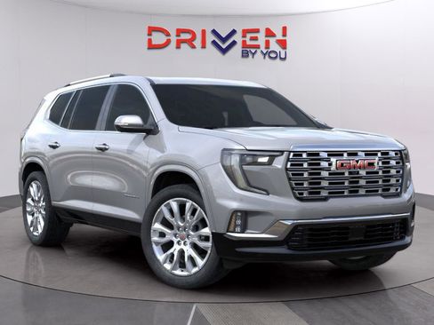 New 2026 GMC Acadia Denali image 5