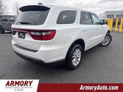 Used 2021 Dodge Durango SXT w/ 3rd Row Seating Group image 4