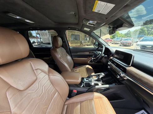 Used 2020 Kia Telluride SX w/ SX Prestige Package AWD/4WD image 12