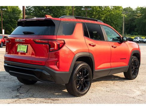 New 2027 GMC Terrain Elevation w/ Elevation Premium Package FWD image 8
