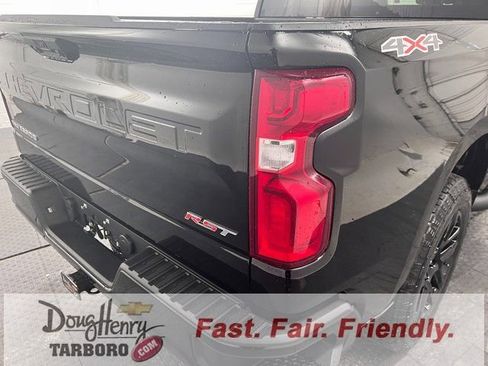 New 2026 Chevrolet Silverado 1500 RST w/ RST Select Package image 14