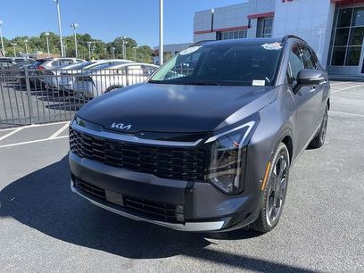 Used 2026 Kia Sportage SX