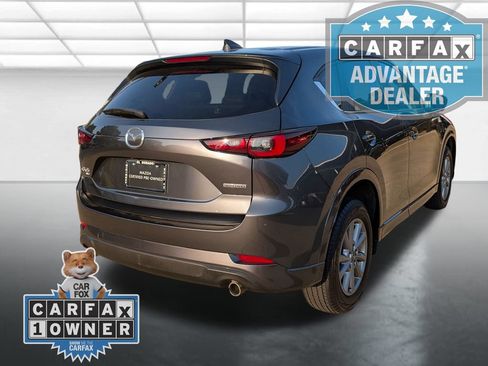 Certified 2025 MAZDA CX-5 AWD 2.5 S w/ Preferred Package image 29