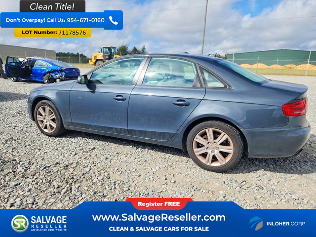 Used 2010 Audi A4 2.0T Premium AWD/4WD image 3