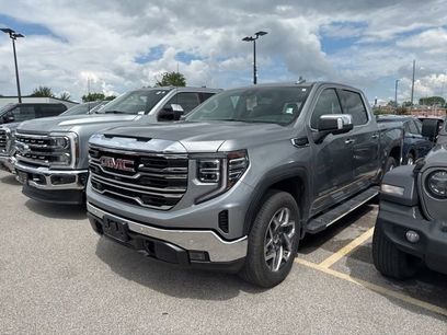 Used 2024 GMC Sierra 1500 SLT w/ SLT Premium Plus Package