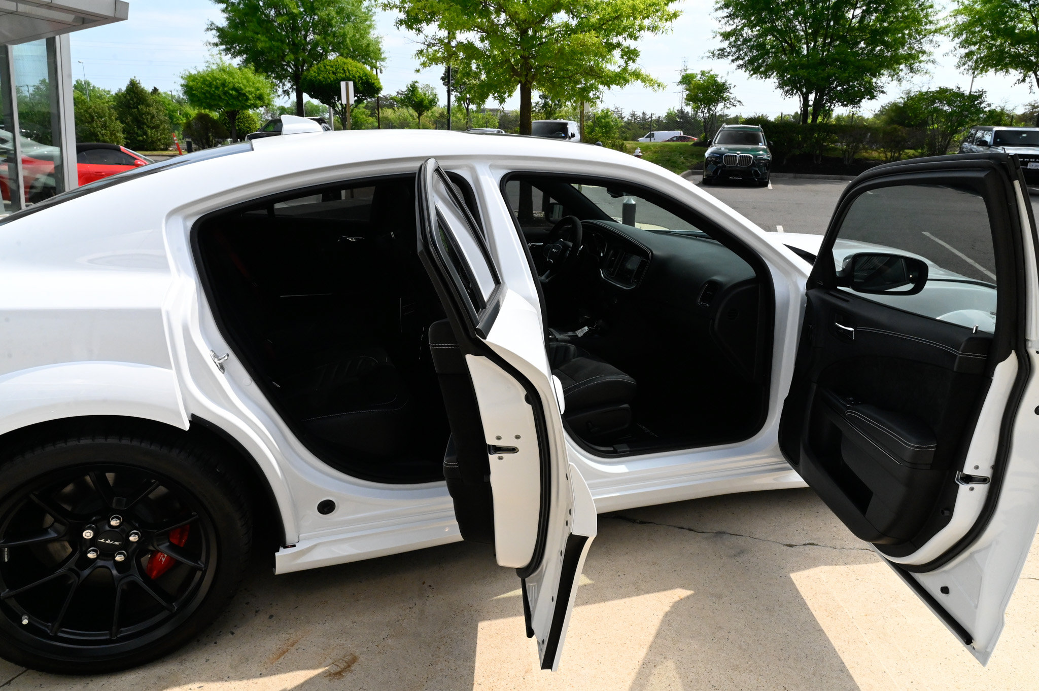 Used 2021 Dodge Charger SRT Hellcat RWD image 51
