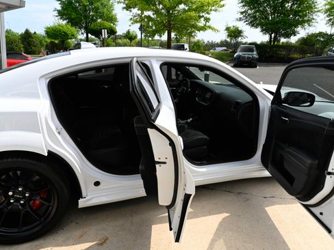 Used 2021 Dodge Charger SRT Hellcat RWD image 51