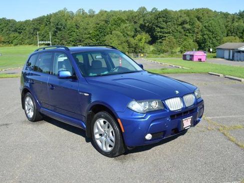 Used 2007 BMW X3 3.0si AWD/4WD image 58