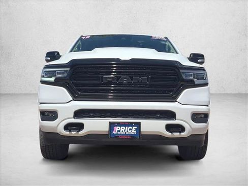 Used 2019 RAM 1500 Limited AWD/4WD image 2