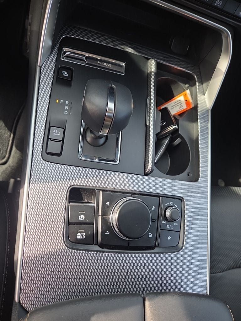 Used 2025 MAZDA CX-90 Plug-In Hybrid w/ Preferred AWD/4WD image 19