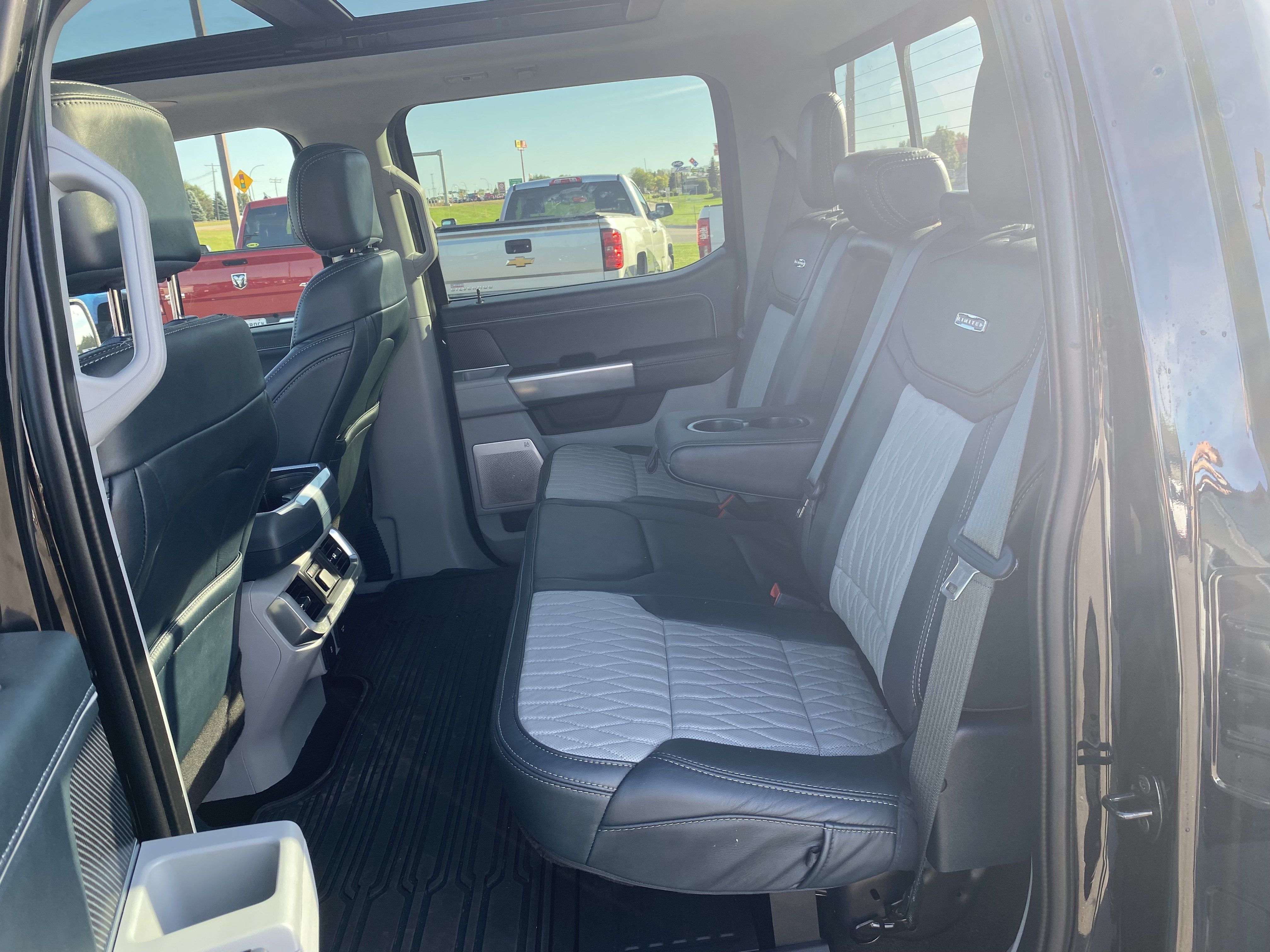 Used 2023 Ford F150 Limited AWD/4WD image 6
