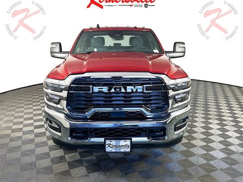 New 2026 RAM 3500 Big Horn image 2