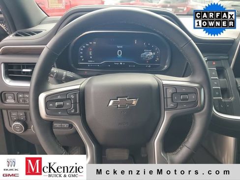 Used 2023 Chevrolet Tahoe Z71 w/ Z71 Off-Road Package AWD/4WD image 10