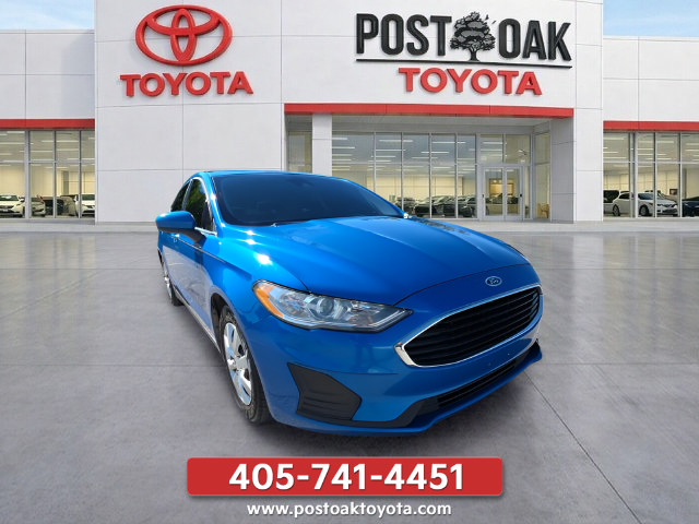 Used 2020 Ford Fusion S FWD image 10