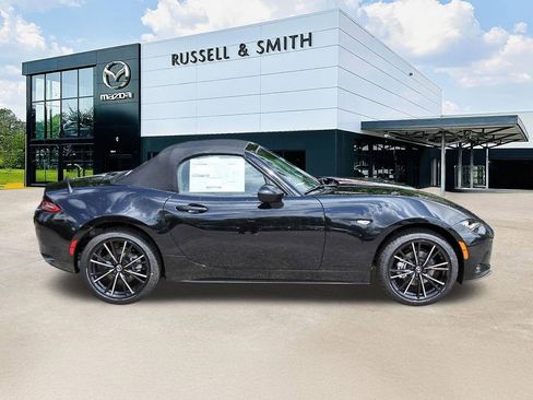 New 2026 MAZDA MX-5 Miata Grand Touring image 3