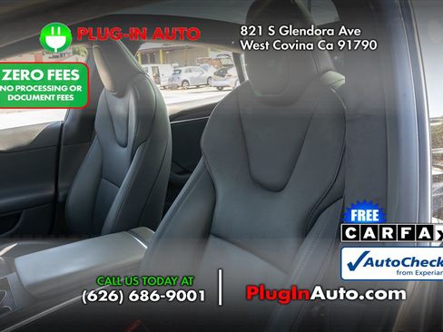 Used 2024 Tesla Model S AWD/4WD image 6
