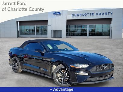 Used 2020 Ford Mustang Premium