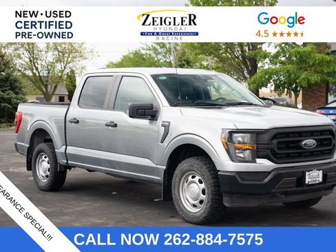 Used 2023 Ford F150 XLT w/ Trailer Tow Package image 1