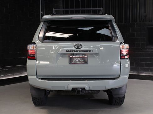 Used 2022 Toyota 4Runner Trail Special Edition AWD/4WD image 16