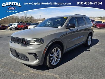 Used 2024 Dodge Durango GT