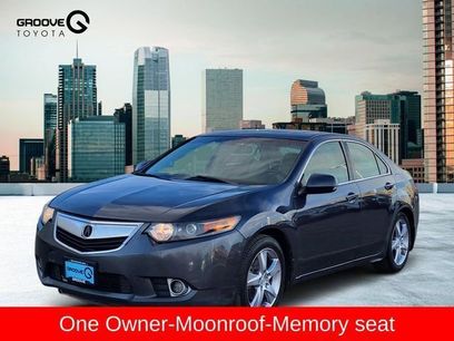 Used 2012 Acura TSX Sedan