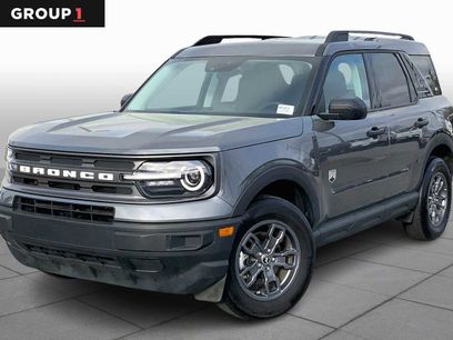 Certified 2024 Ford Bronco Sport Big Bend