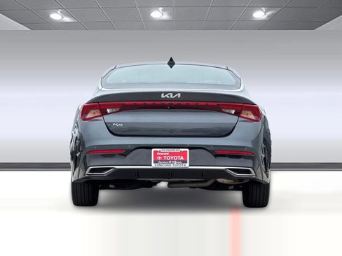 Used 2022 Kia K5 EX image 8