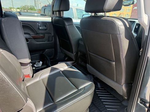 Used 2017 GMC Sierra 1500 SLT AWD/4WD image 20