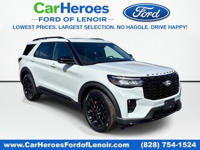 New 2027 Ford Explorer ST w/ Sun And Sound Package