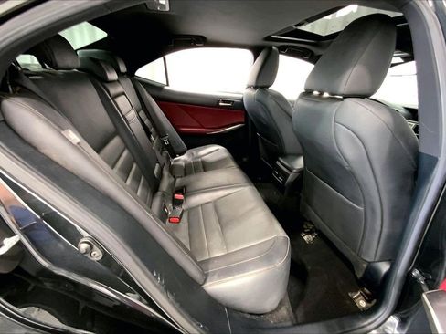 Used 2020 Lexus IS 300 F Sport w/ F Sport Package RWD image 25