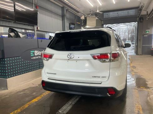 Used 2015 Toyota Highlander Limited Platinum image 9
