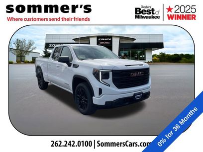 New 2026 GMC Sierra 1500 Elevation