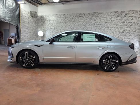 New 2026 Hyundai Sonata N Line FWD image 3