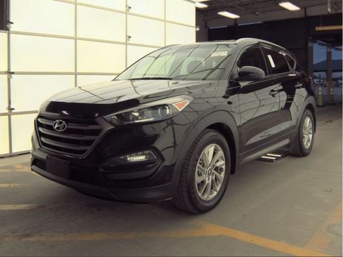 Used 2016 Hyundai Tucson SE w/ Option Group 02 image 1