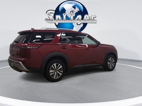 Used 2023 Nissan Pathfinder SL image 9
