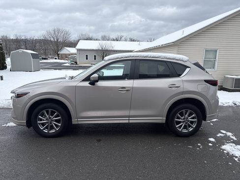 Used 2025 MAZDA CX-5 AWD 2.5 S w/ Select Package image 8
