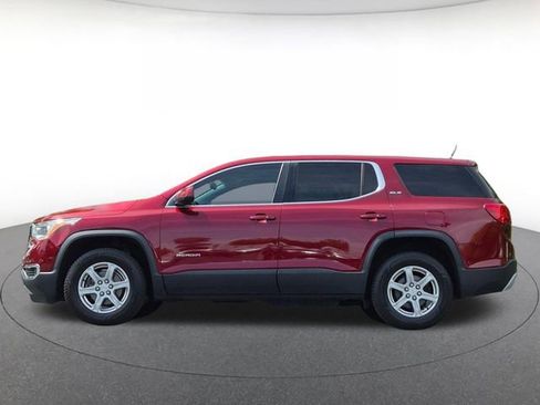 Used 2017 GMC Acadia SLE FWD image 8