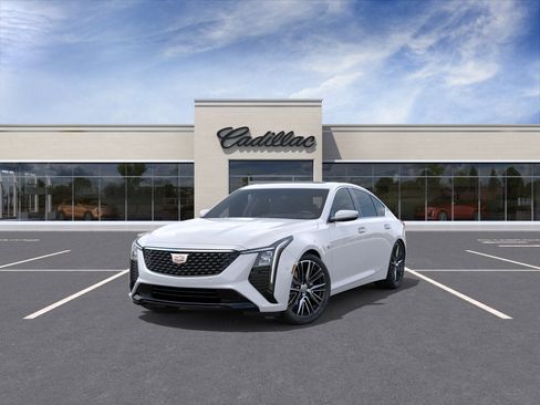 New 2026 Cadillac CT5 Premium Luxury RWD image 32
