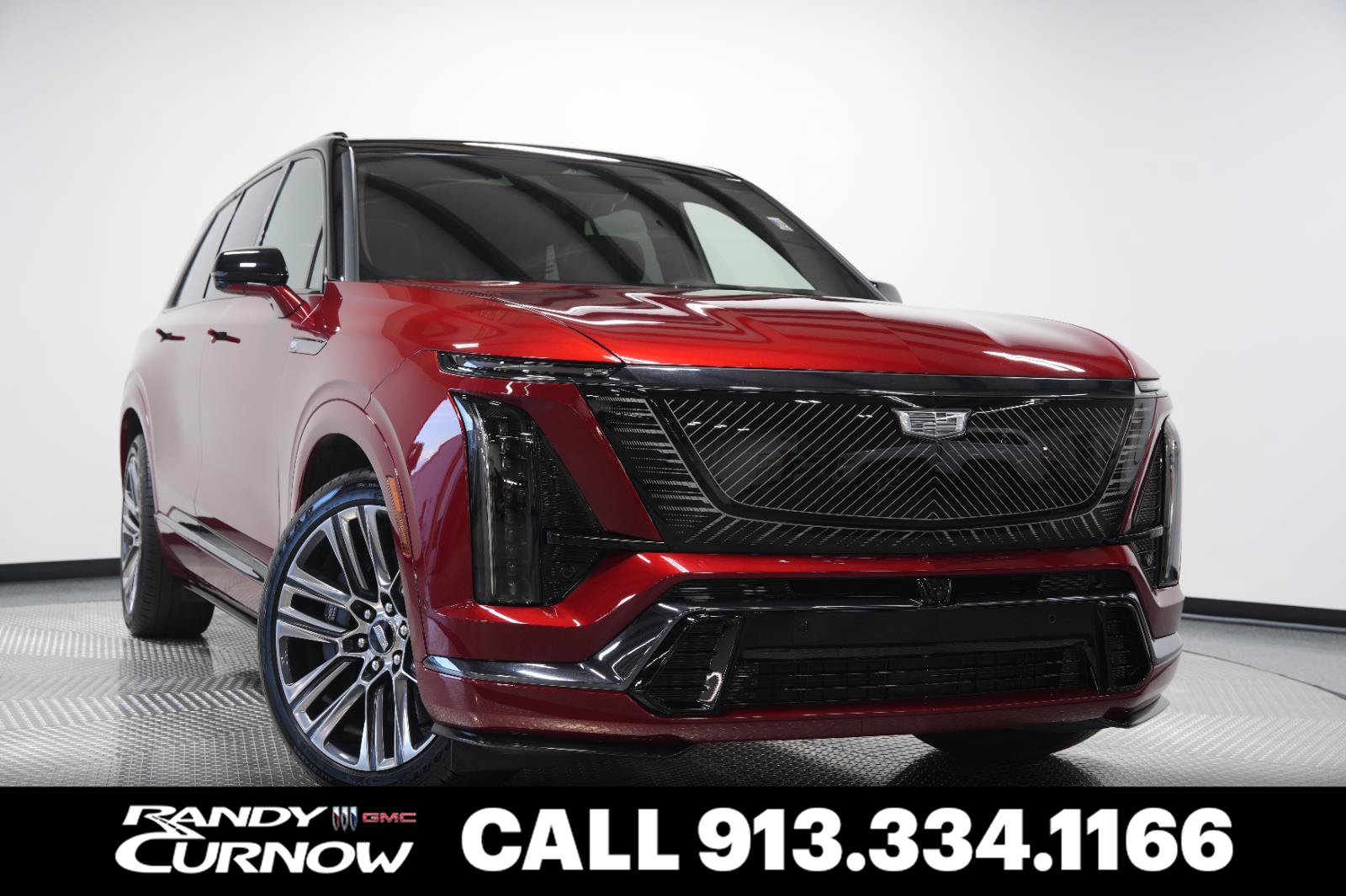 Used 2026 Cadillac Vistiq Platinum w/ LPO, Floor Liner Package AWD/4WD image 1